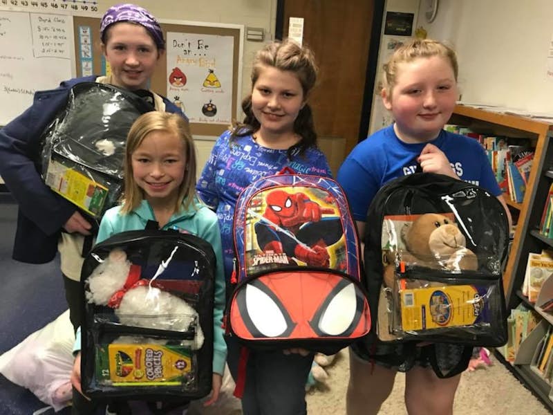 In the Schools: March 7, 2018